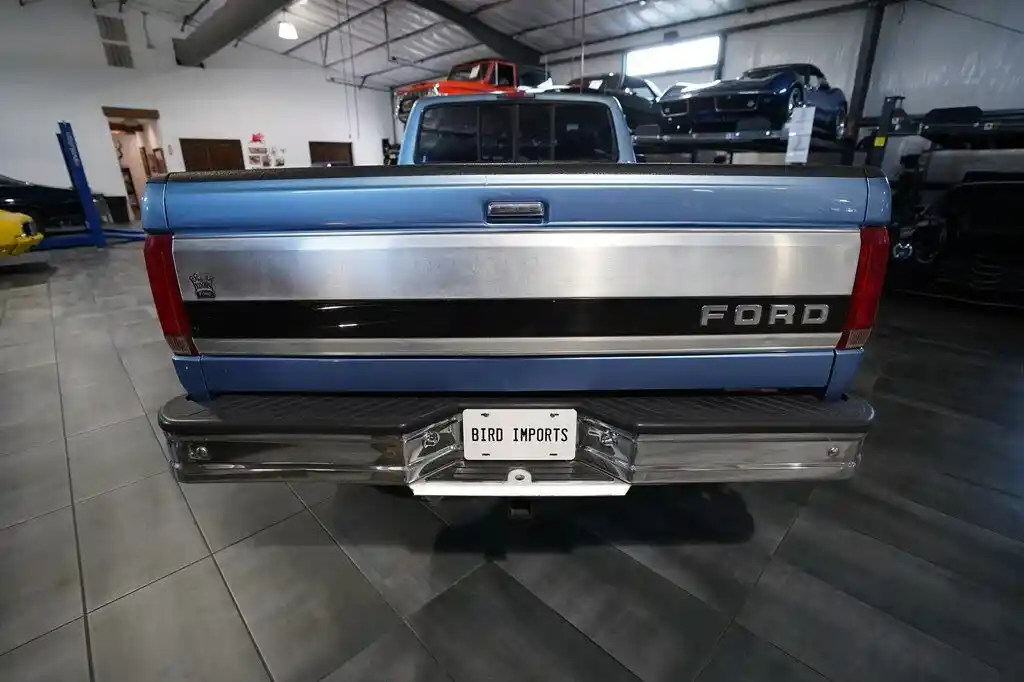 1996 Ford F-250 XLT - 5