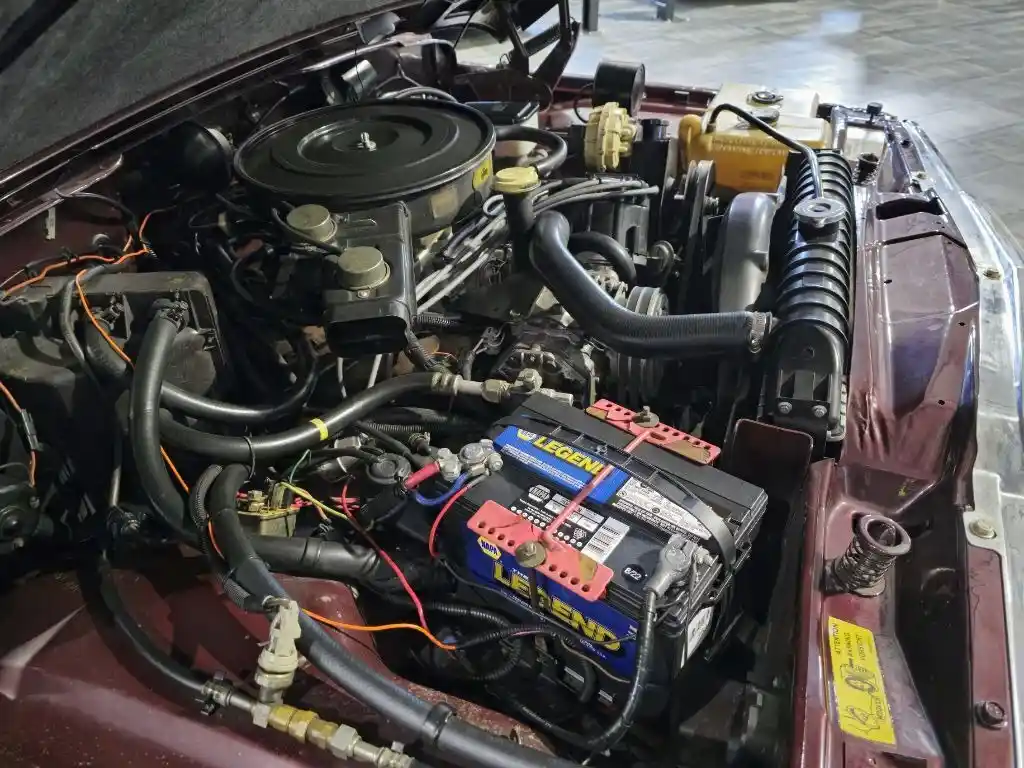 1988 Jeep Grand Wagoneer