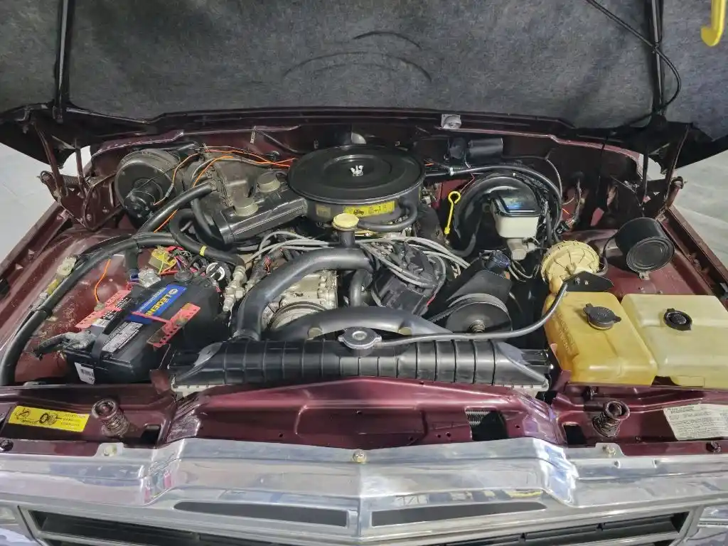 1988 Jeep Grand Wagoneer