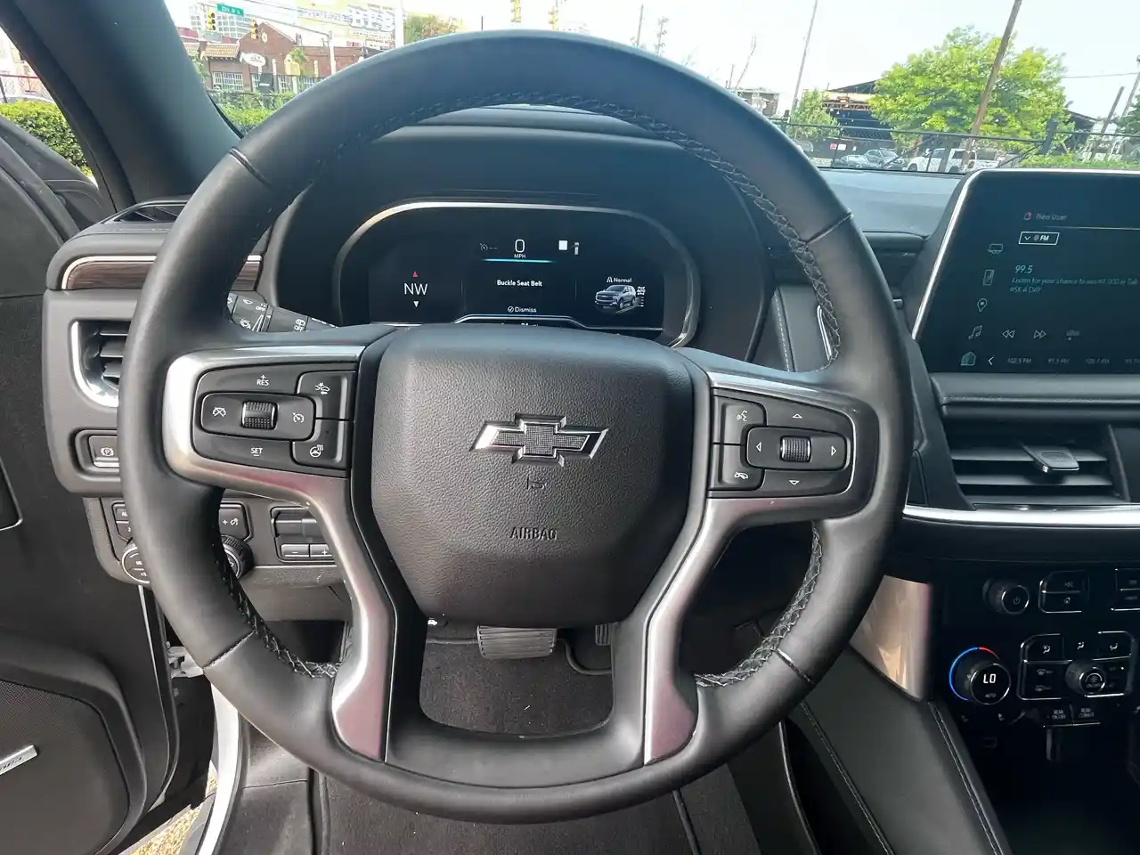 2023 Chevrolet Tahoe Z71