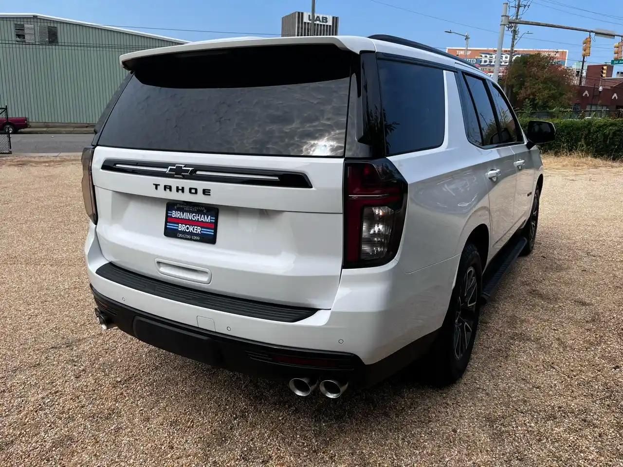 2023 Chevrolet Tahoe Z71