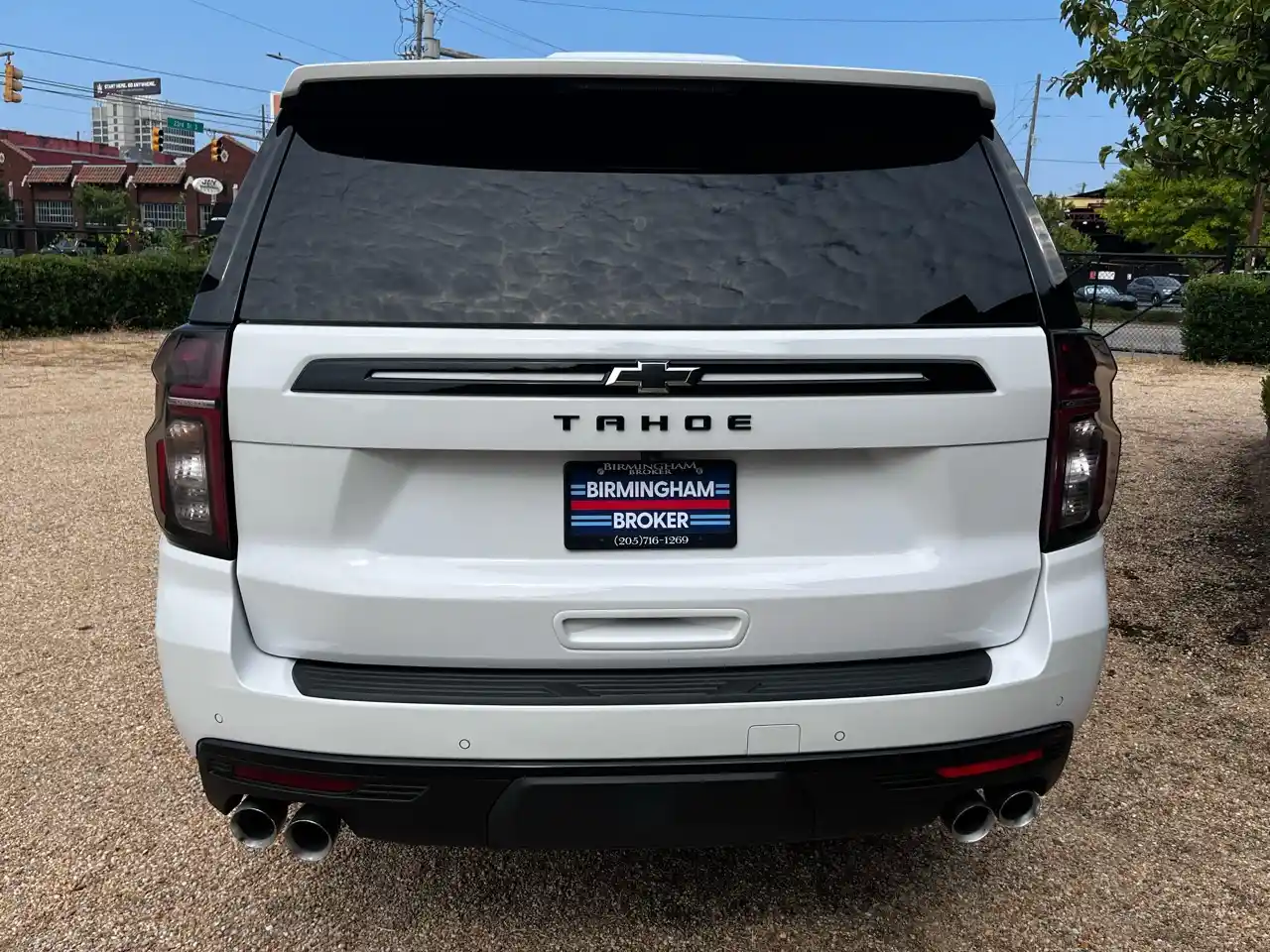 2023 Chevrolet Tahoe Z71
