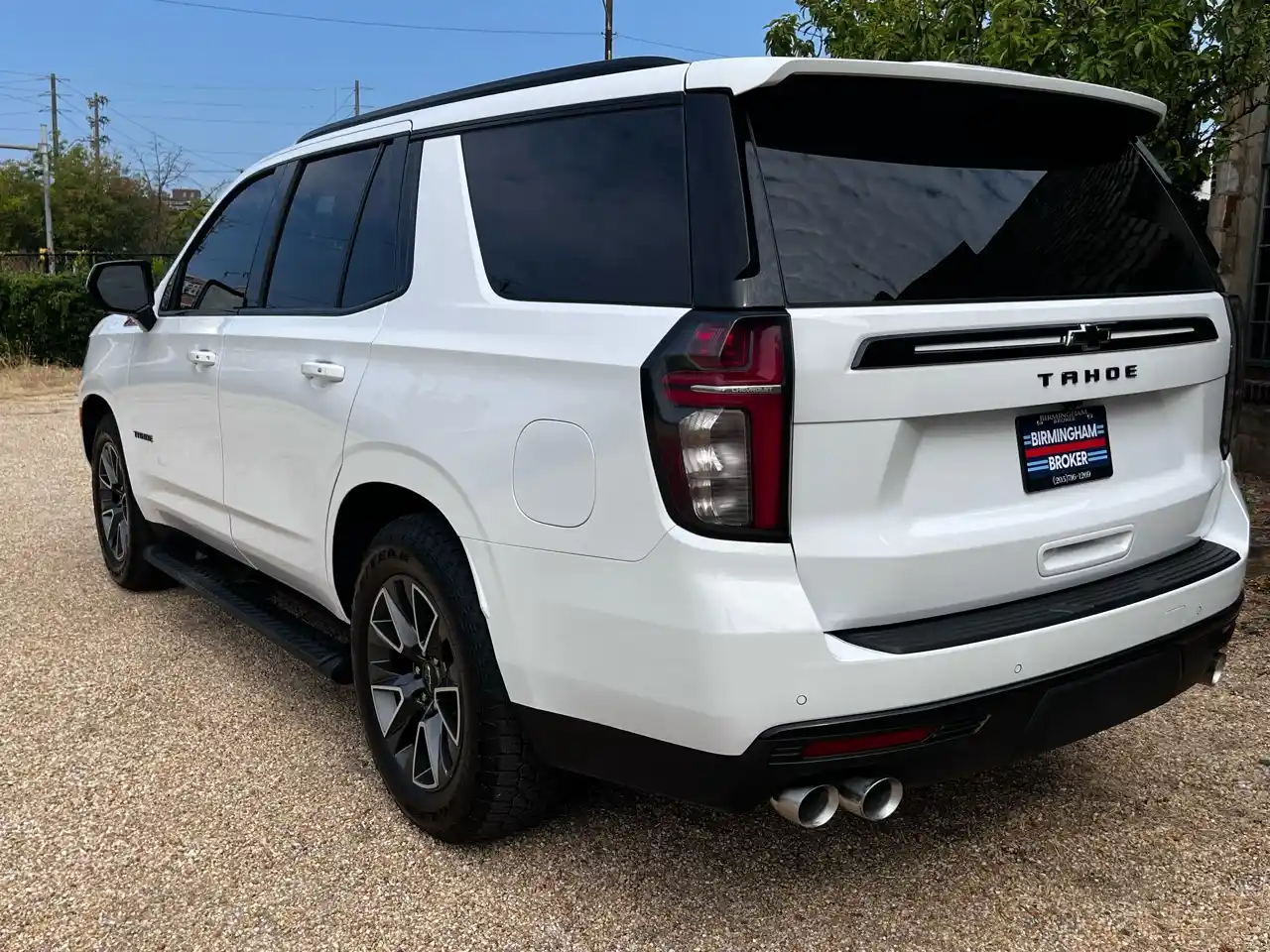 2023 Chevrolet Tahoe Z71