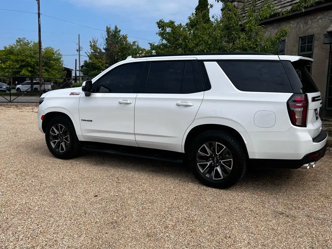 2023 Chevrolet Tahoe Z71