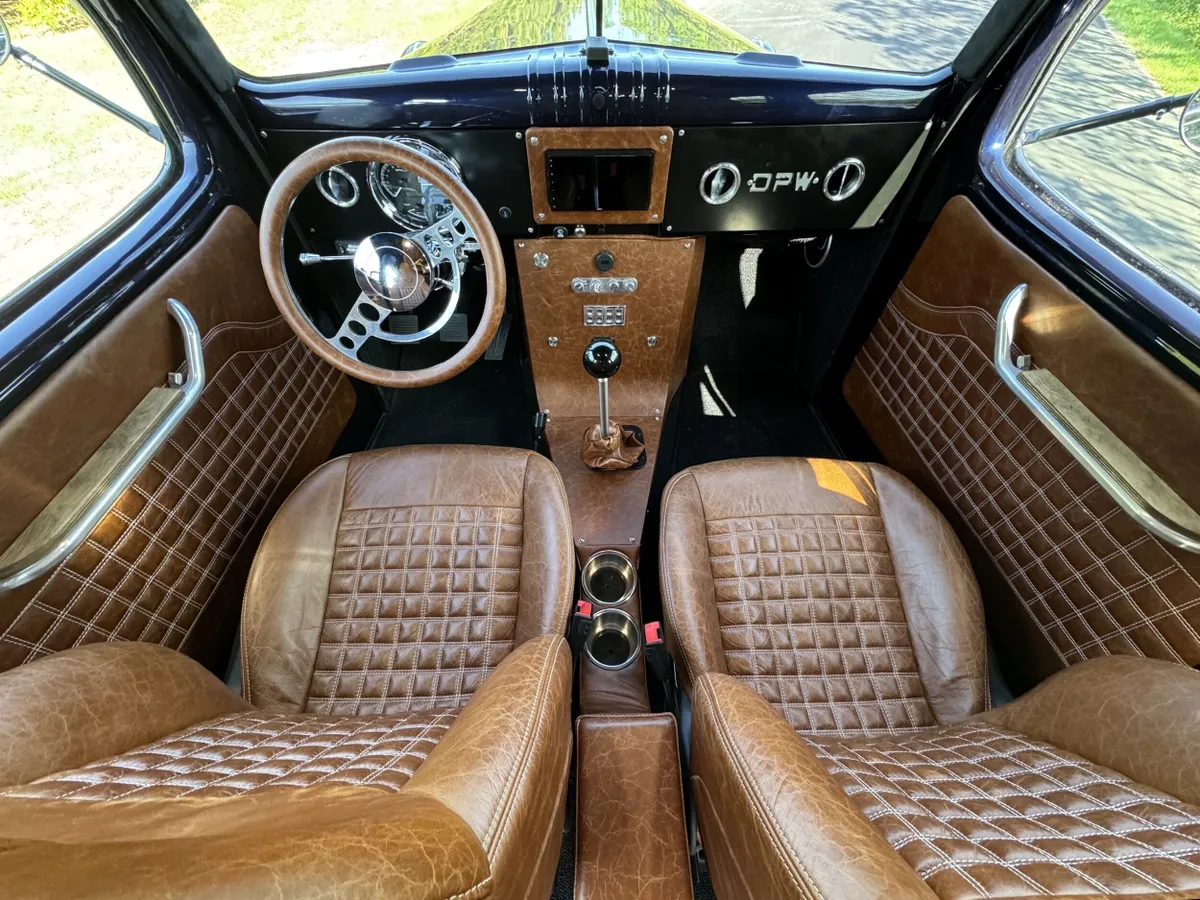 1947 Dodge Power Wagon Restomod
