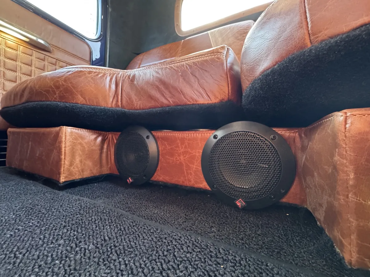 1947 Dodge Power Wagon Restomod