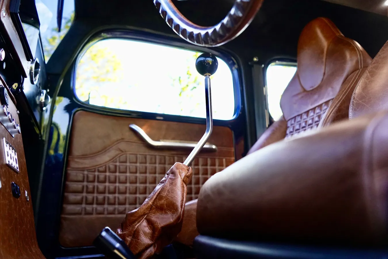 1947 Dodge Power Wagon Restomod