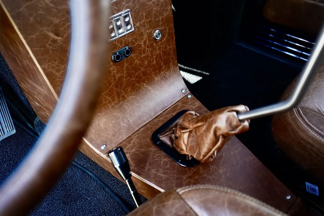 1947 Dodge Power Wagon Restomod