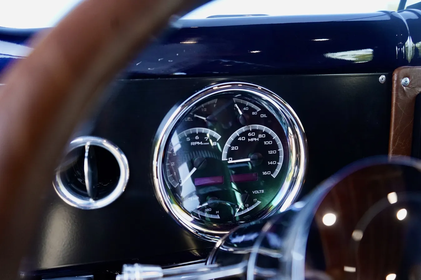 1947 Dodge Power Wagon Restomod