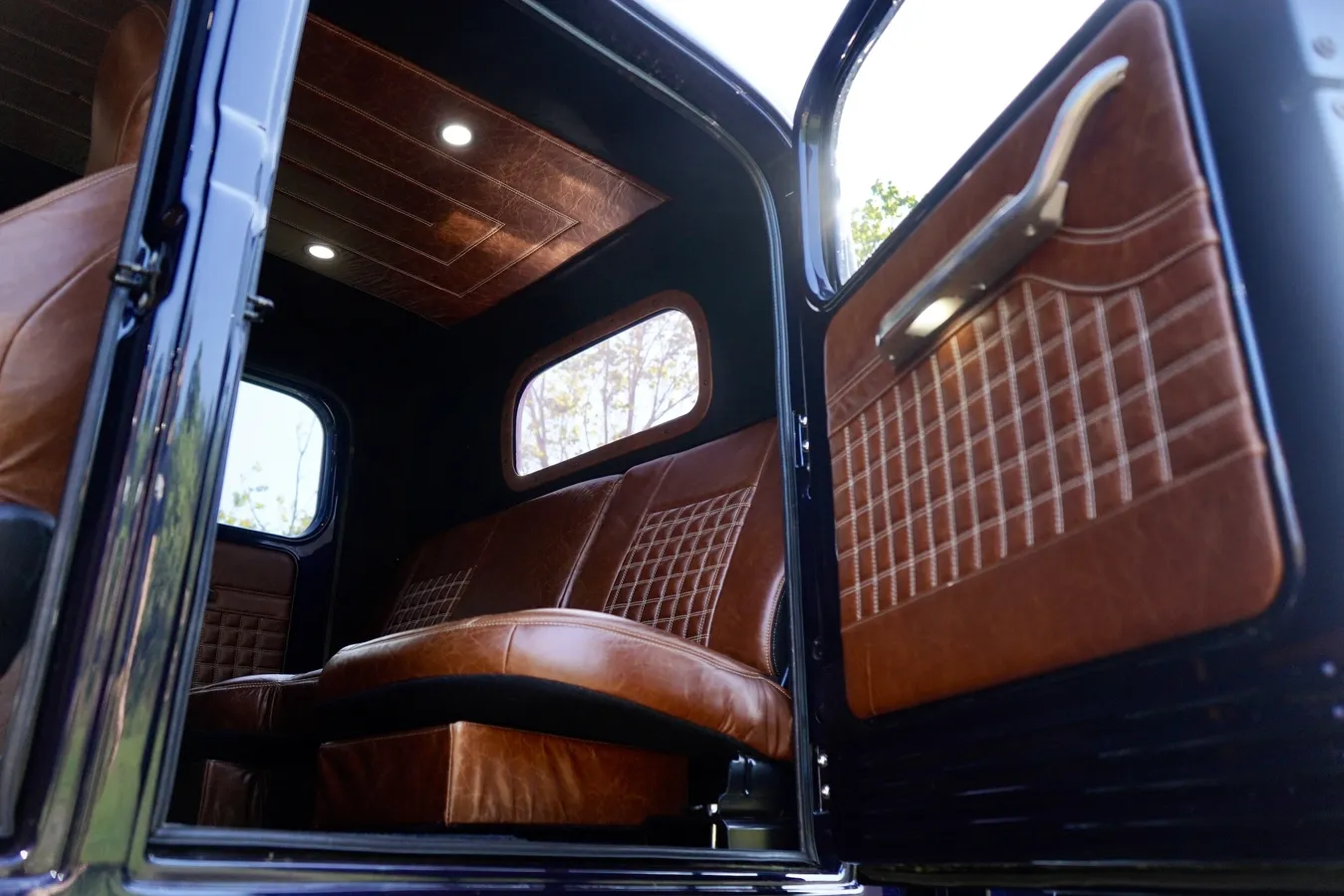 1947 Dodge Power Wagon Restomod