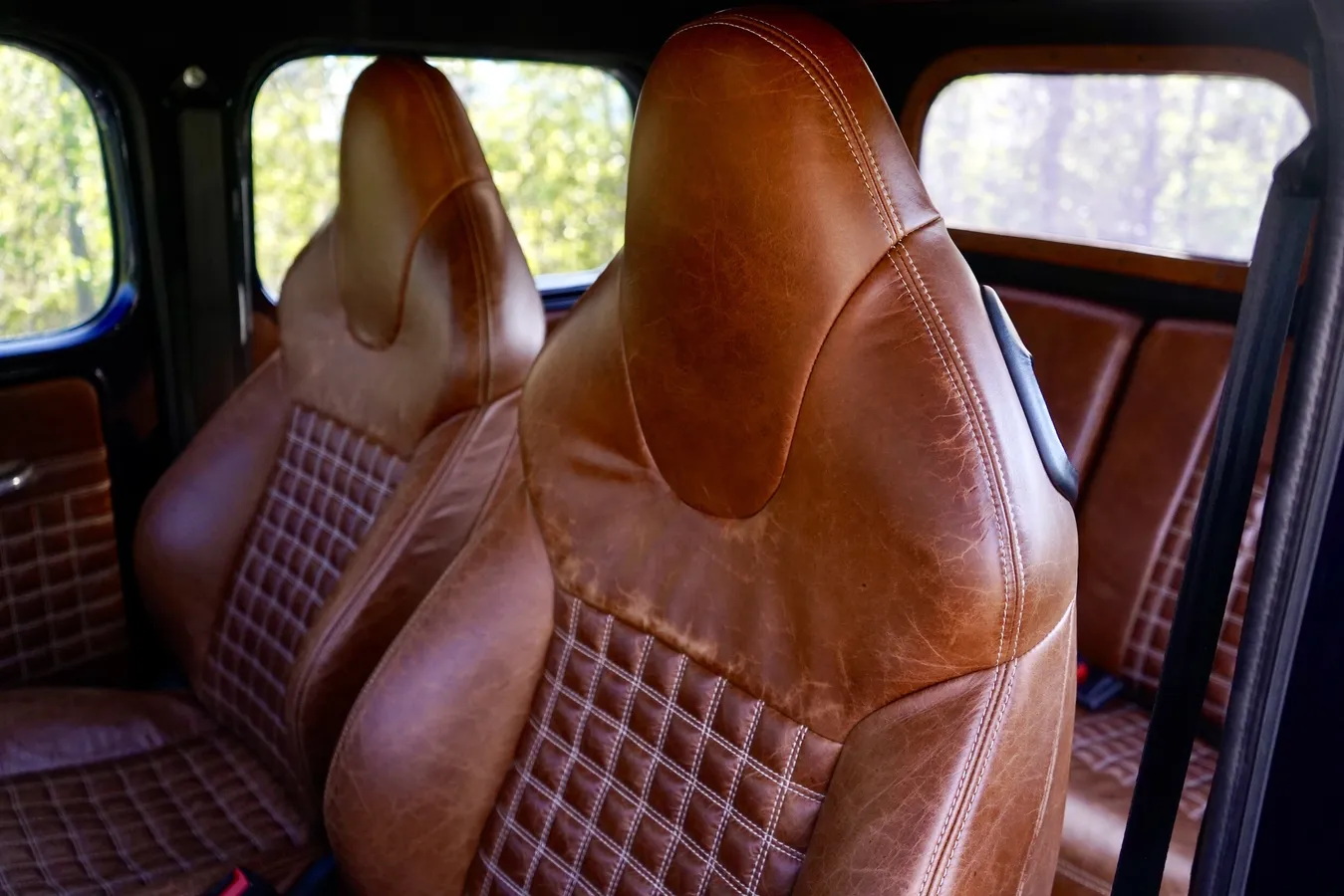 1947 Dodge Power Wagon Restomod