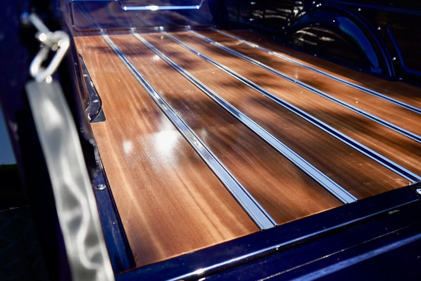 1947 Dodge Power Wagon Restomod