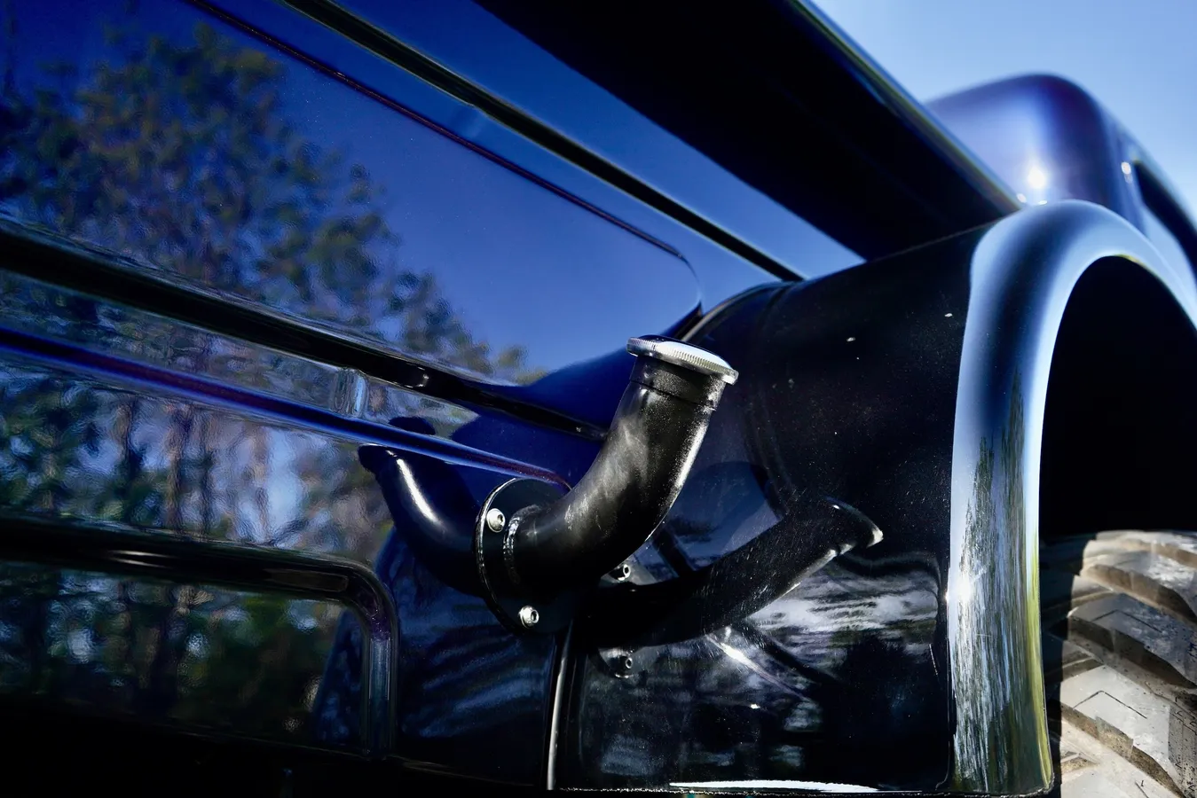 1947 Dodge Power Wagon Restomod