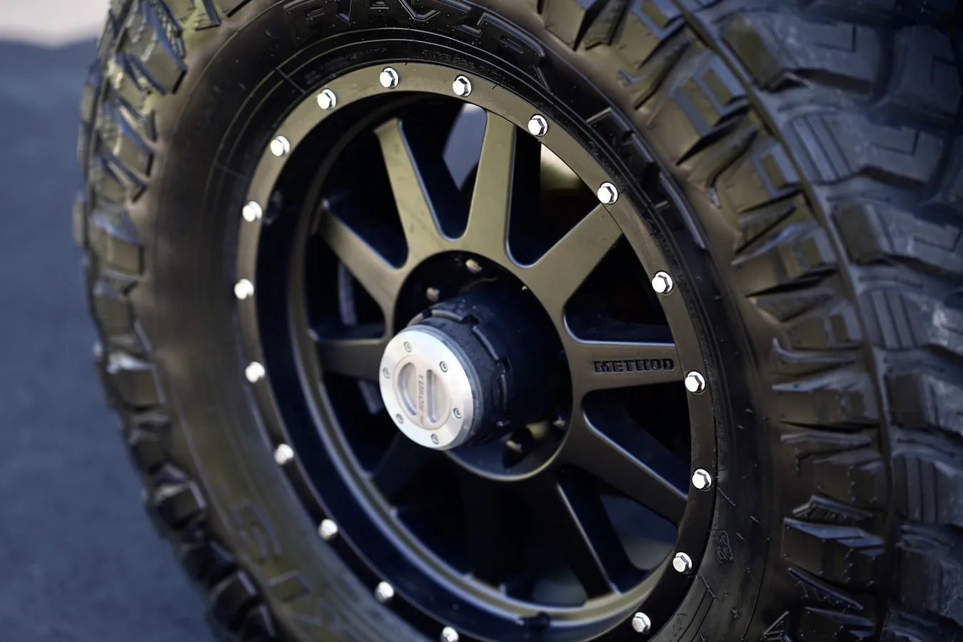 1947 Dodge Power Wagon Restomod