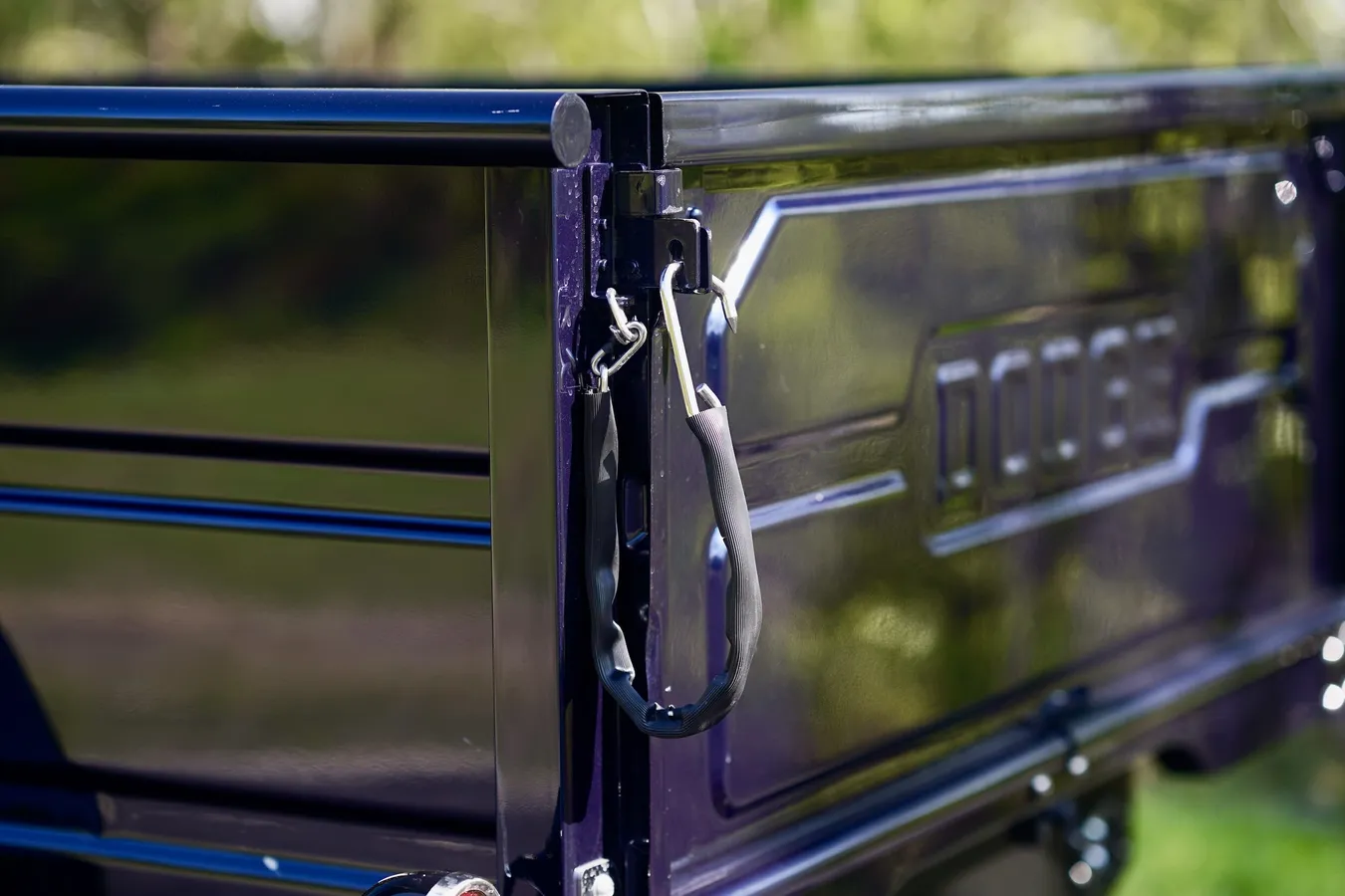 1947 Dodge Power Wagon Restomod