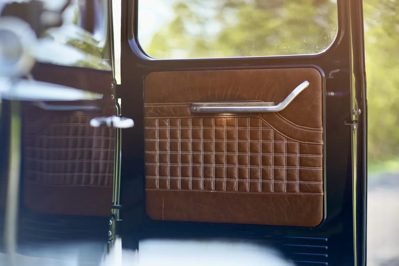 1947 Dodge Power Wagon Restomod