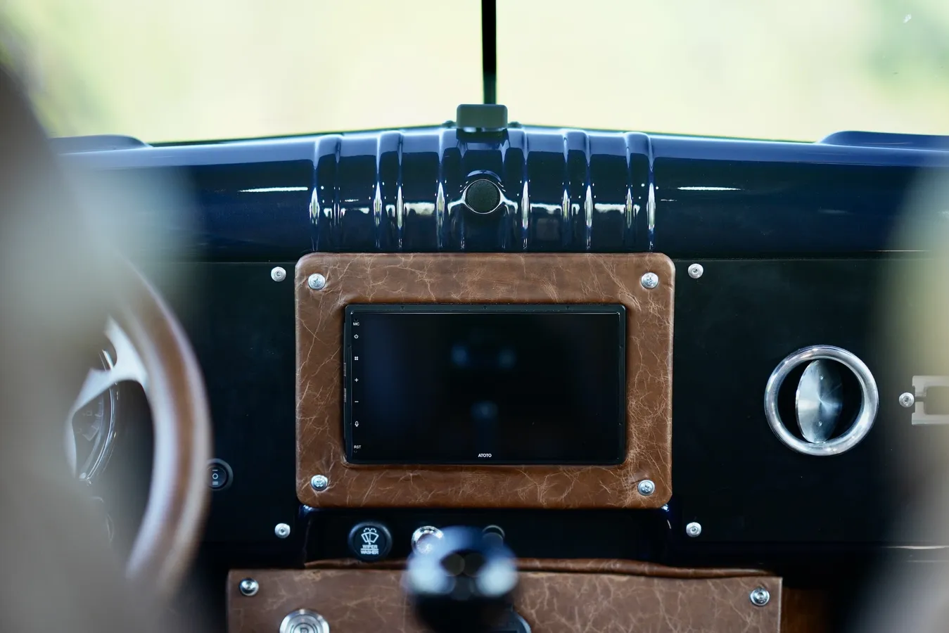 1947 Dodge Power Wagon Restomod