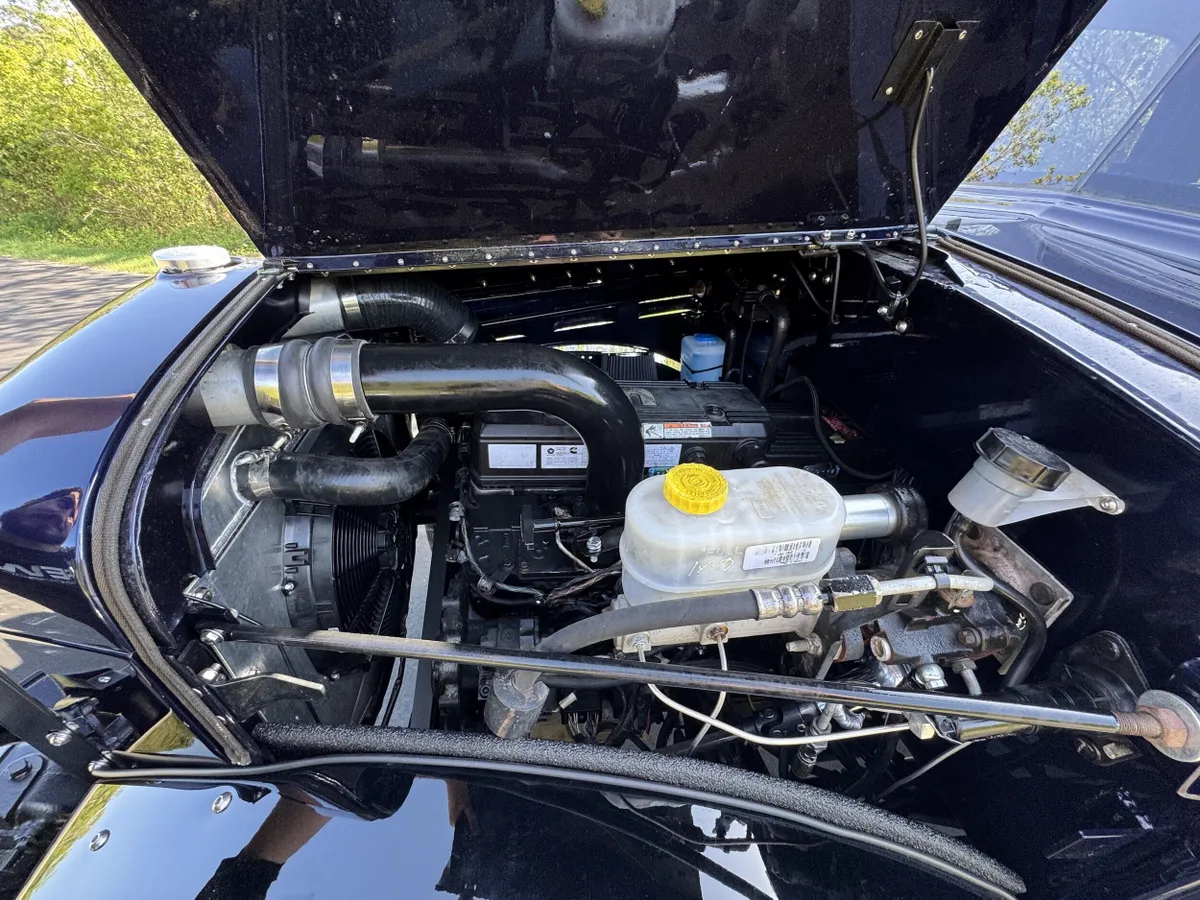 1947 Dodge Power Wagon Restomod