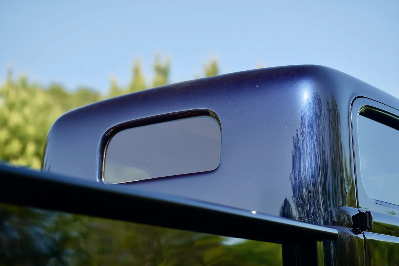 1947 Dodge Power Wagon Restomod