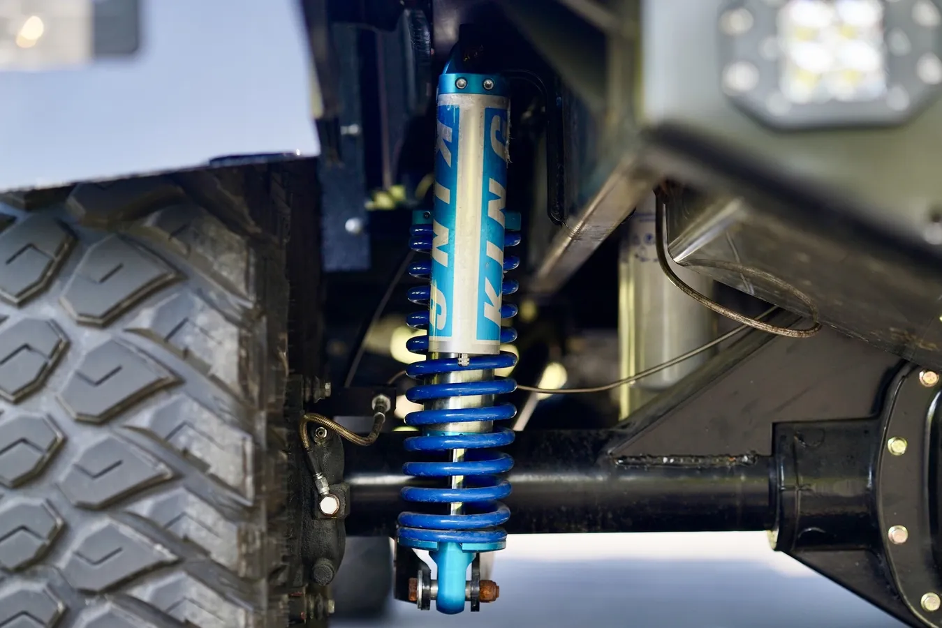 1947 Dodge Power Wagon Restomod