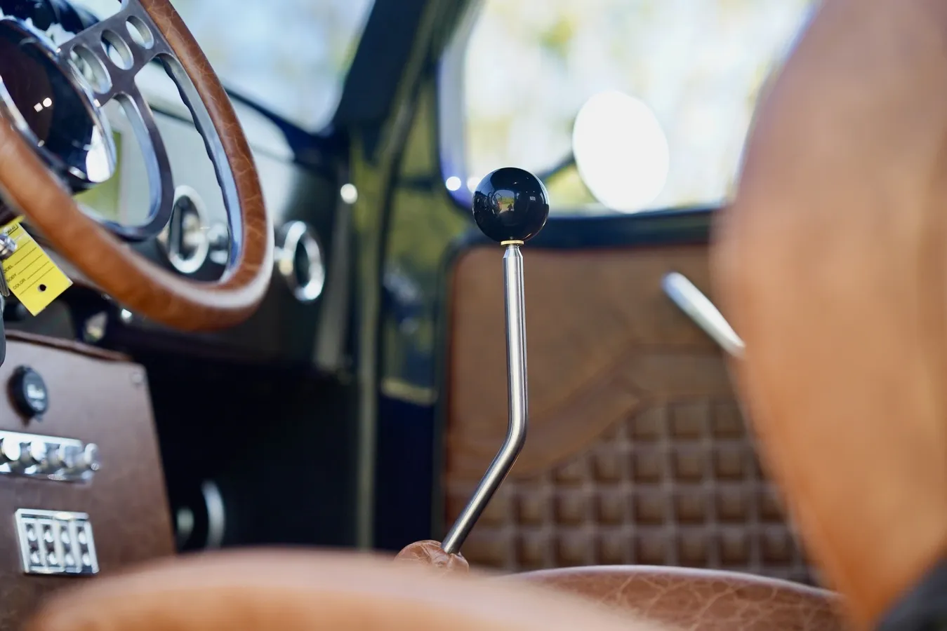 1947 Dodge Power Wagon Restomod