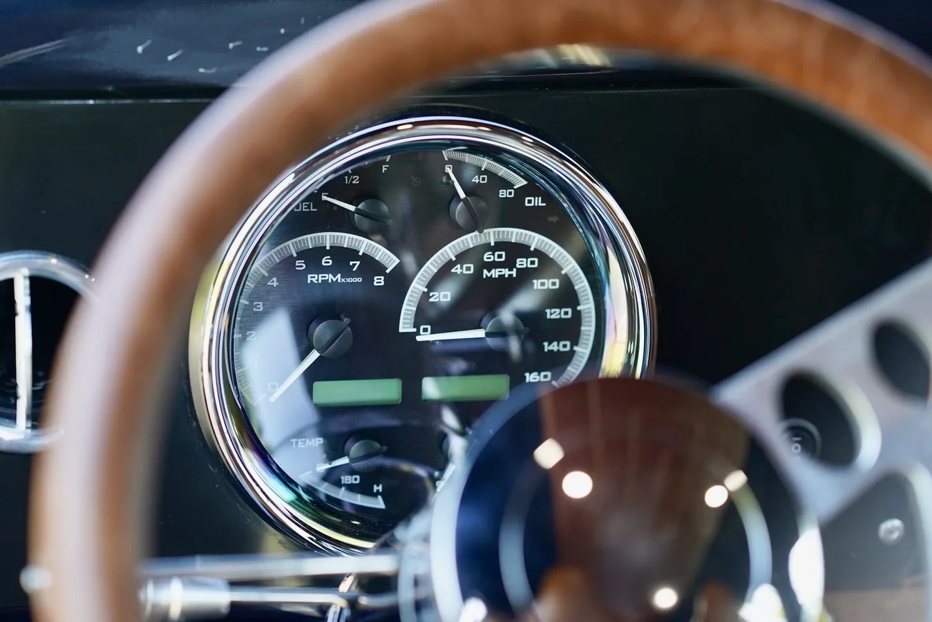 1947 Dodge Power Wagon Restomod