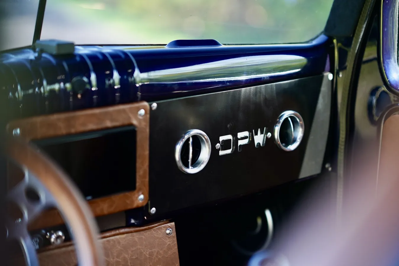 1947 Dodge Power Wagon Restomod