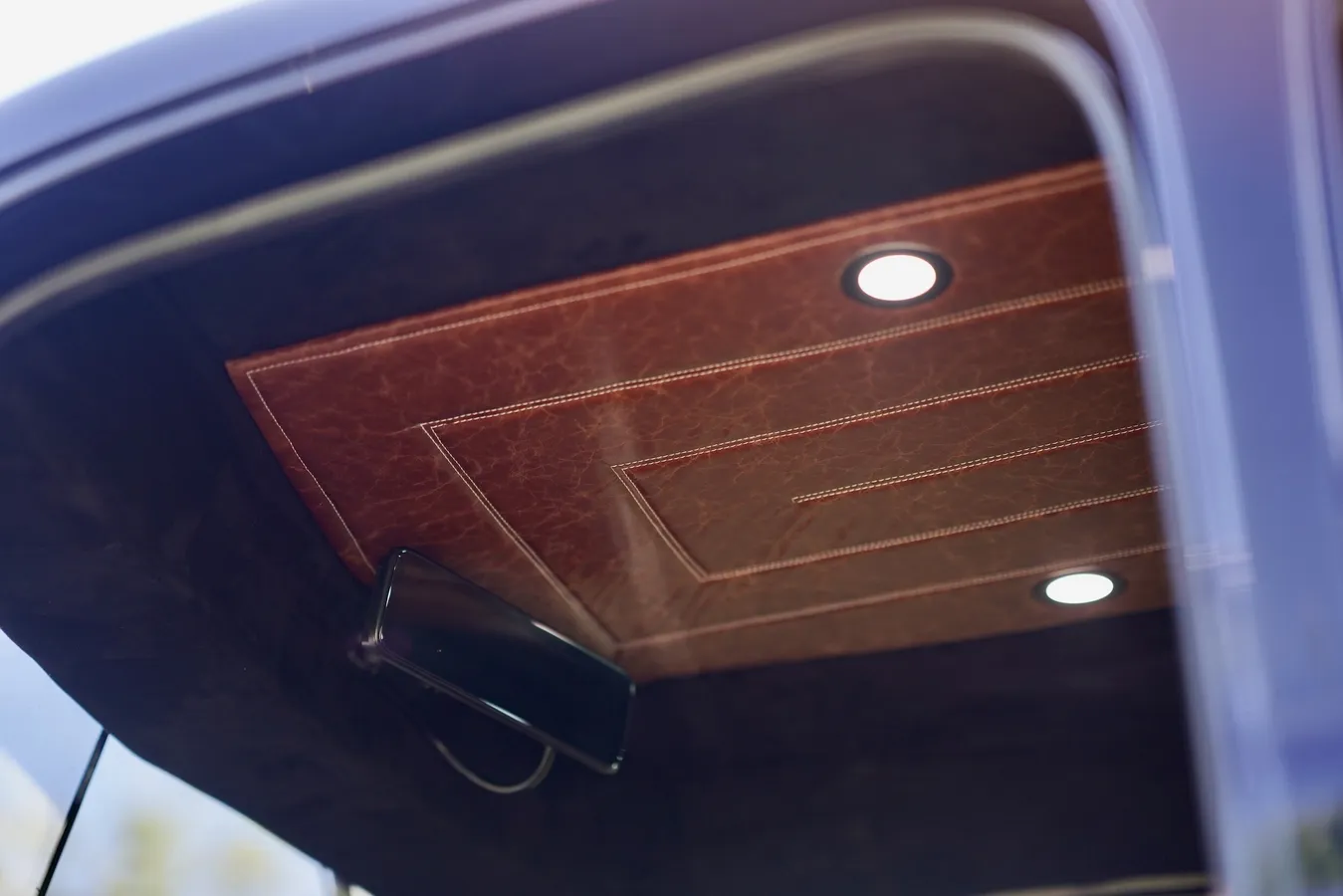 1947 Dodge Power Wagon Restomod