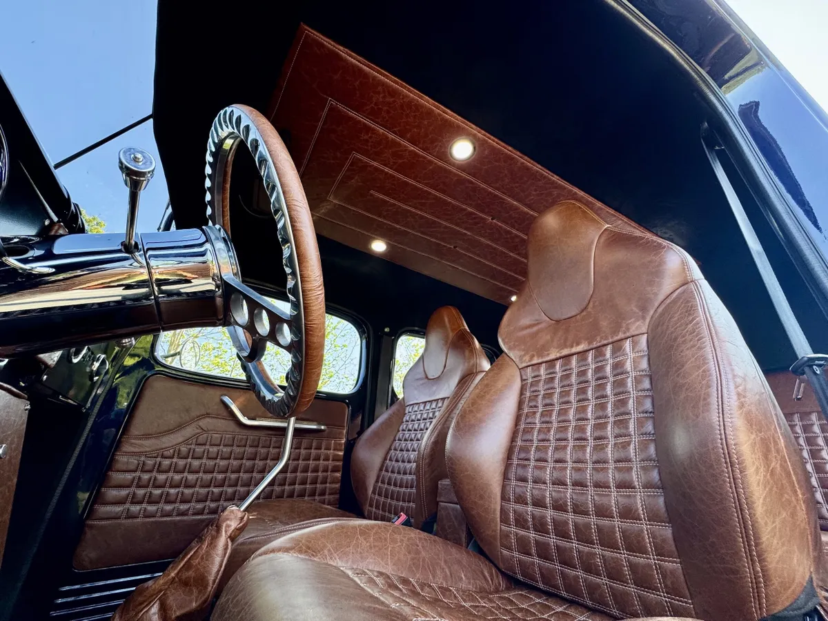 1947 Dodge Power Wagon Restomod