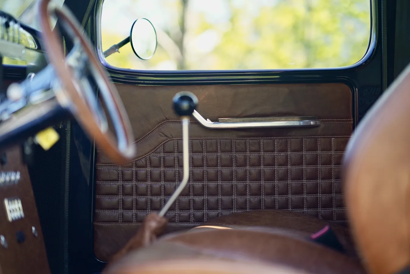 1947 Dodge Power Wagon Restomod