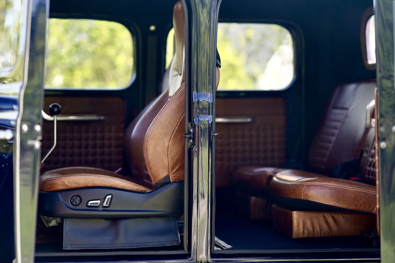 1947 Dodge Power Wagon Restomod