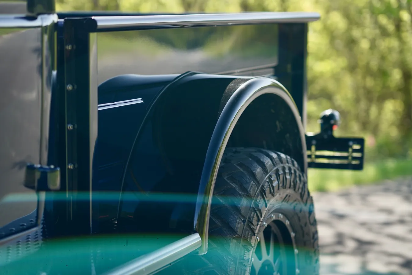 1947 Dodge Power Wagon Restomod
