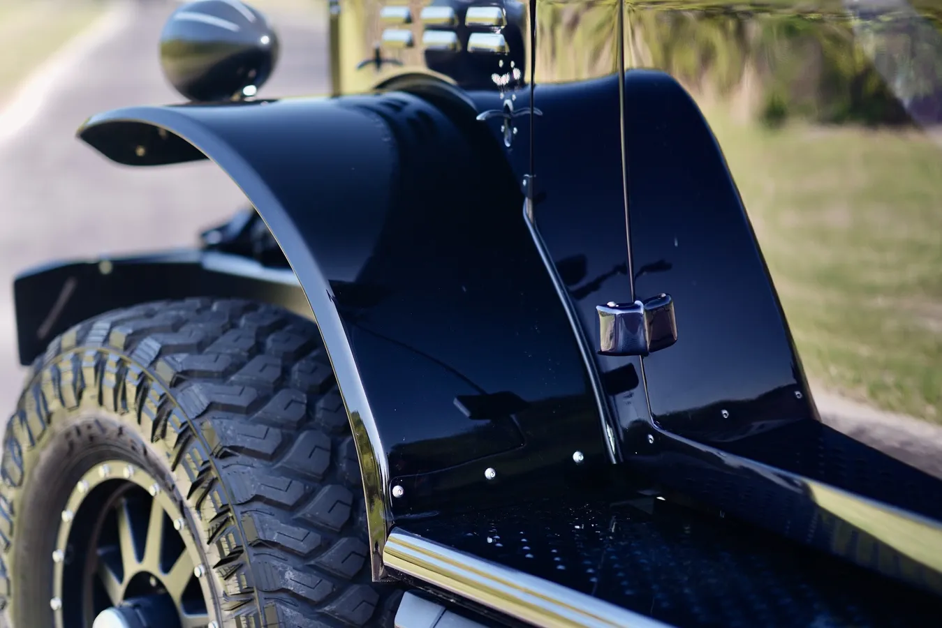 1947 Dodge Power Wagon Restomod