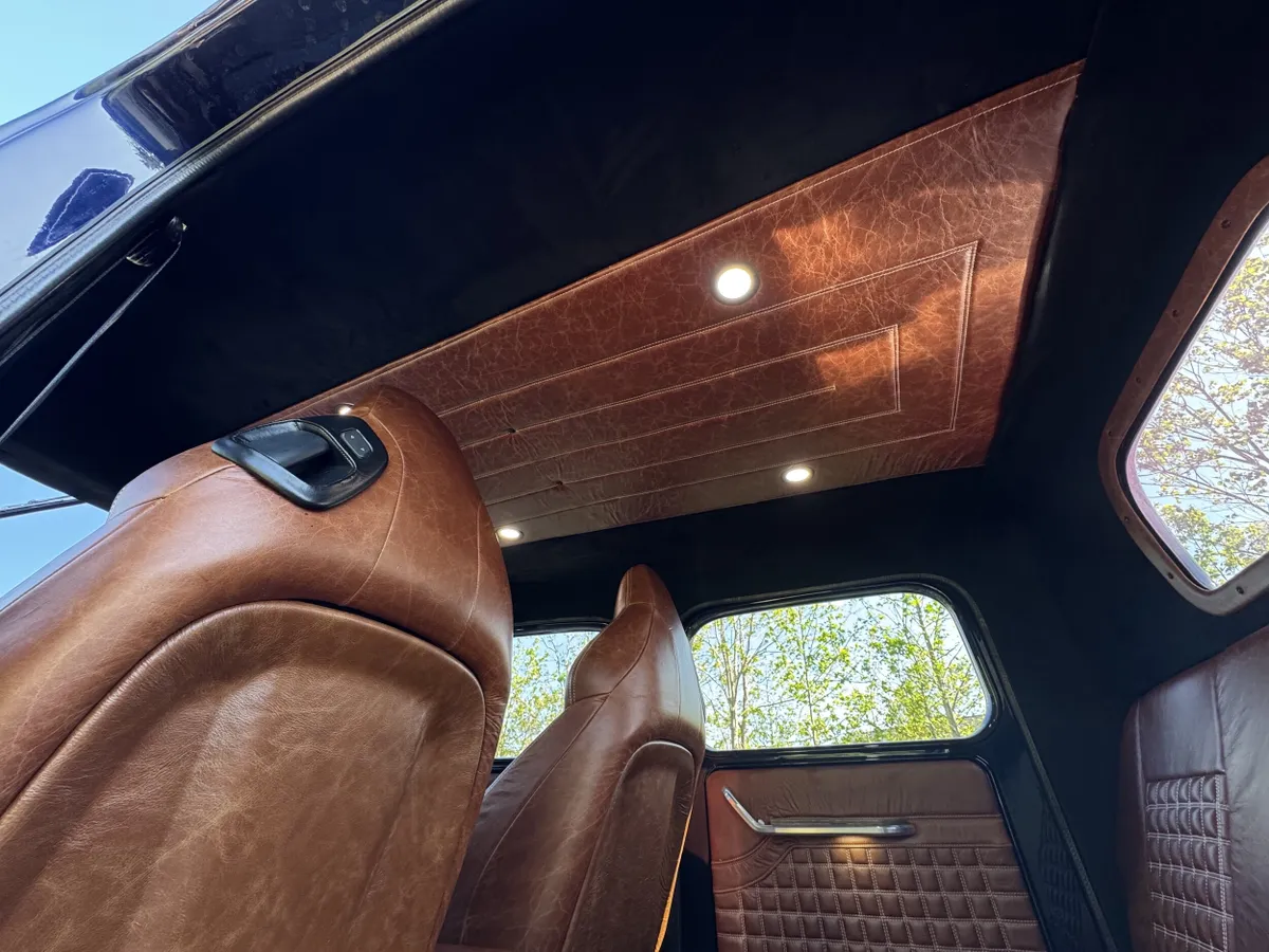 1947 Dodge Power Wagon Restomod