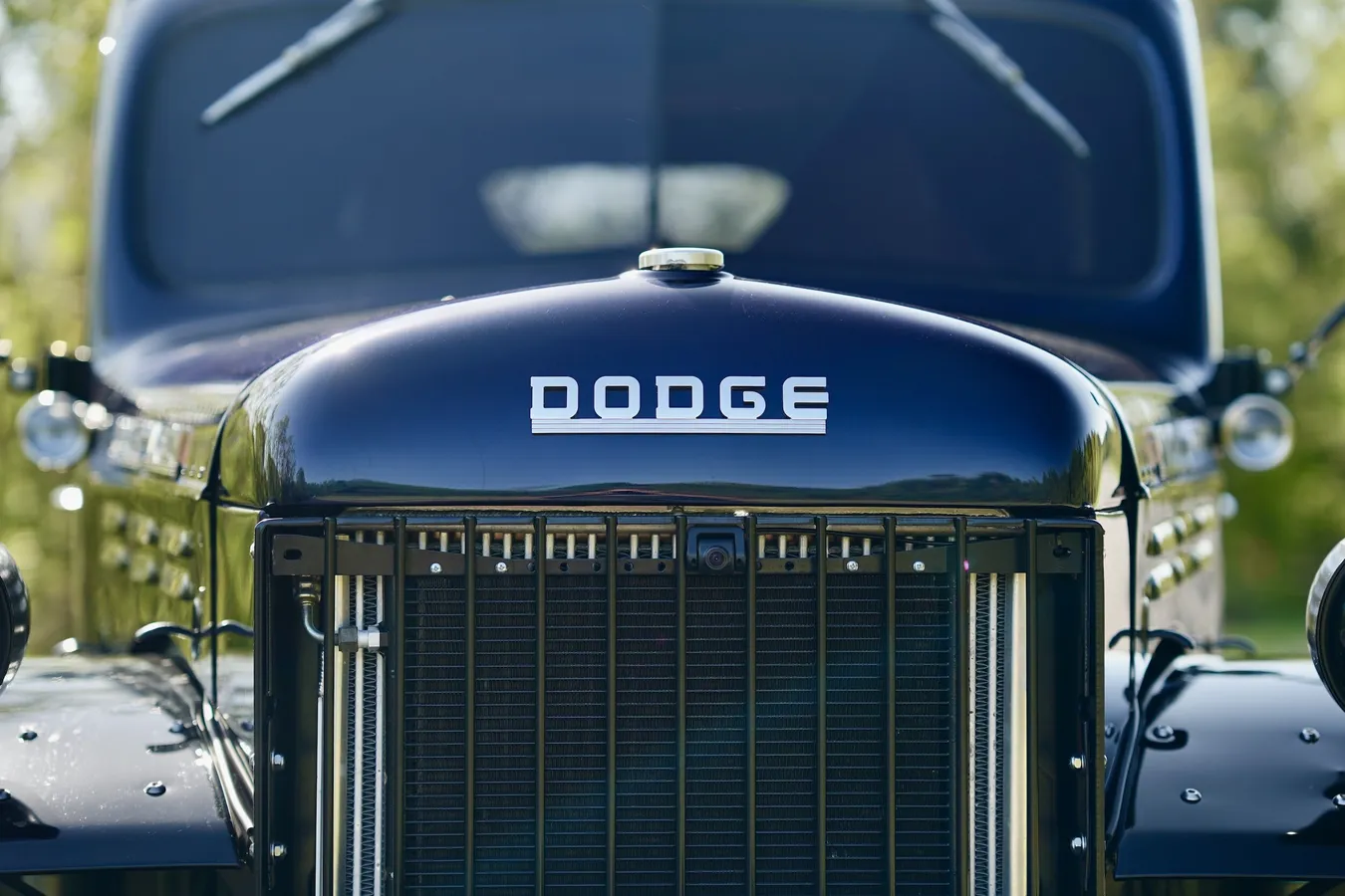 1947 Dodge Power Wagon Restomod