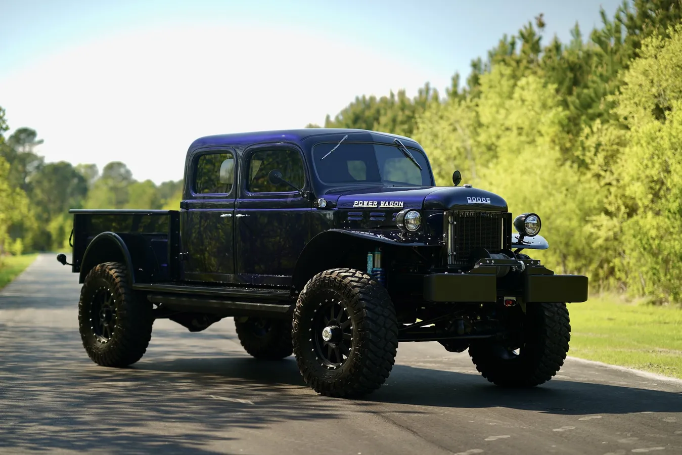  Dodge Power Wagon