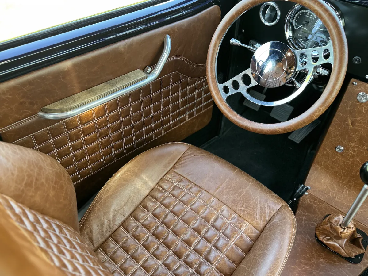 1947 Dodge Power Wagon Restomod