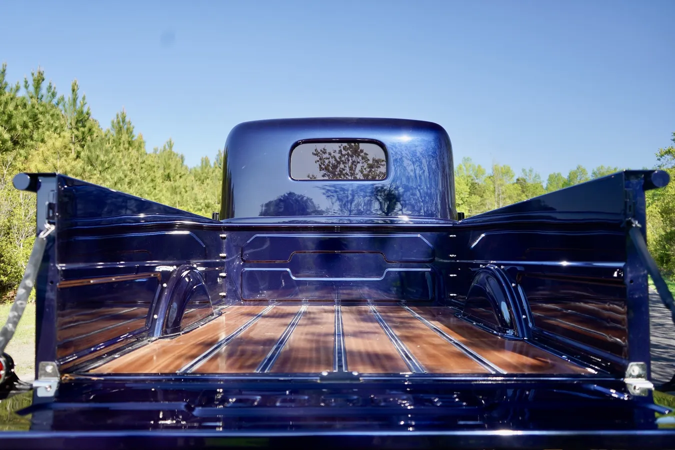 1947 Dodge Power Wagon Restomod
