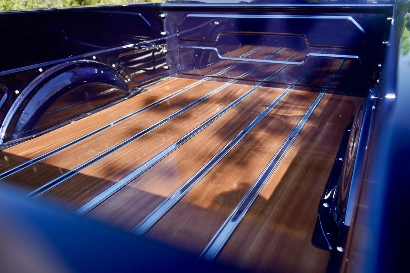 1947 Dodge Power Wagon Restomod