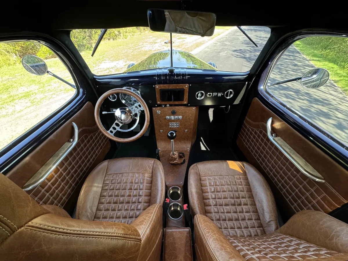 1947 Dodge Power Wagon Restomod
