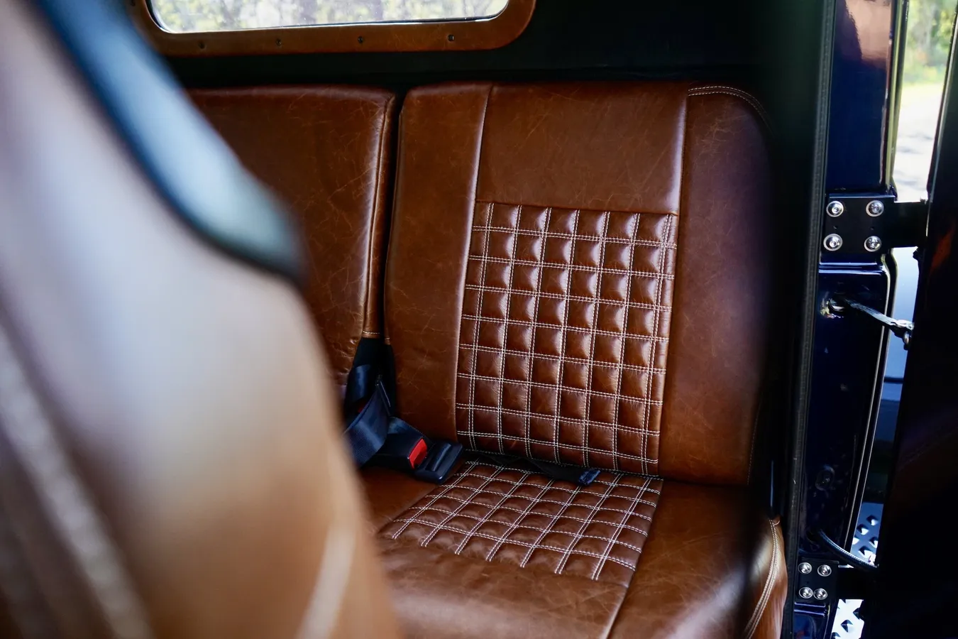 1947 Dodge Power Wagon Restomod