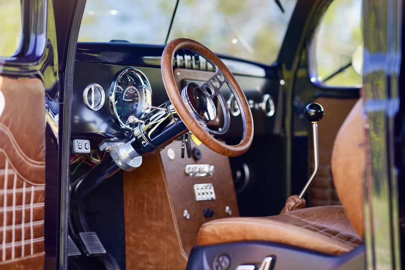 1947 Dodge Power Wagon Restomod - 5