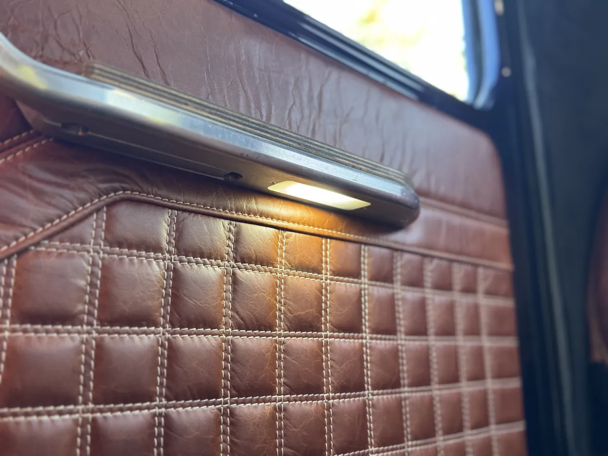 1947 Dodge Power Wagon Restomod