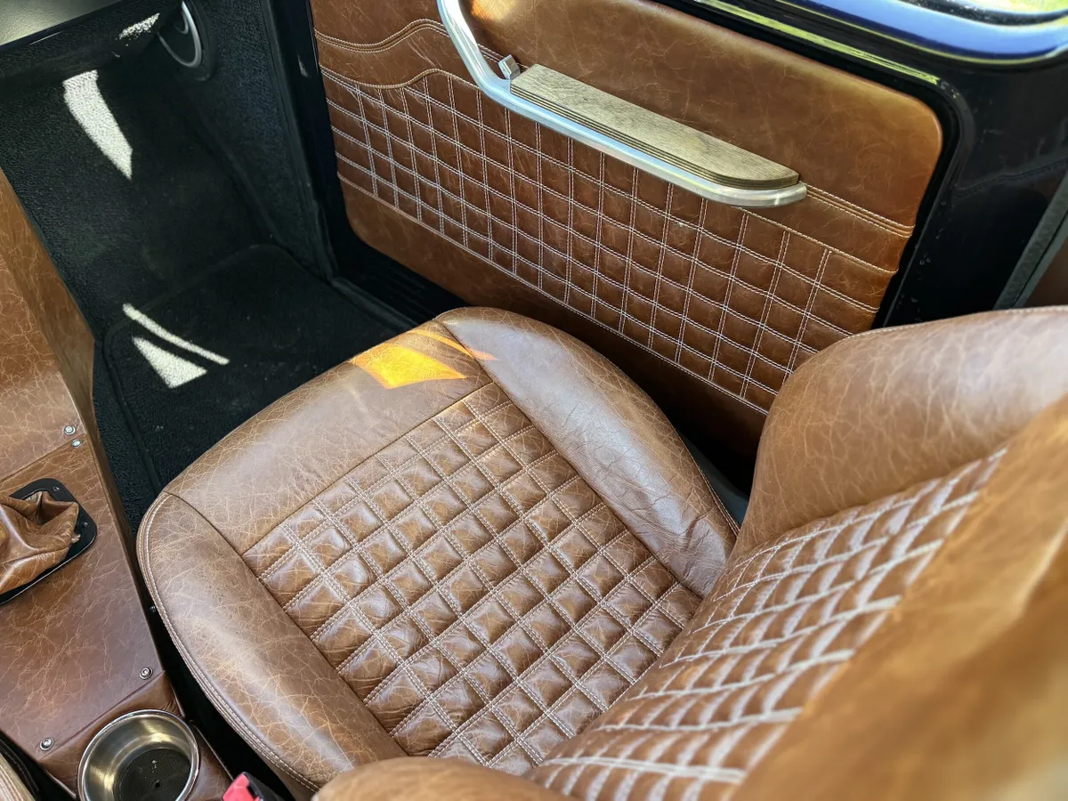 1947 Dodge Power Wagon Restomod