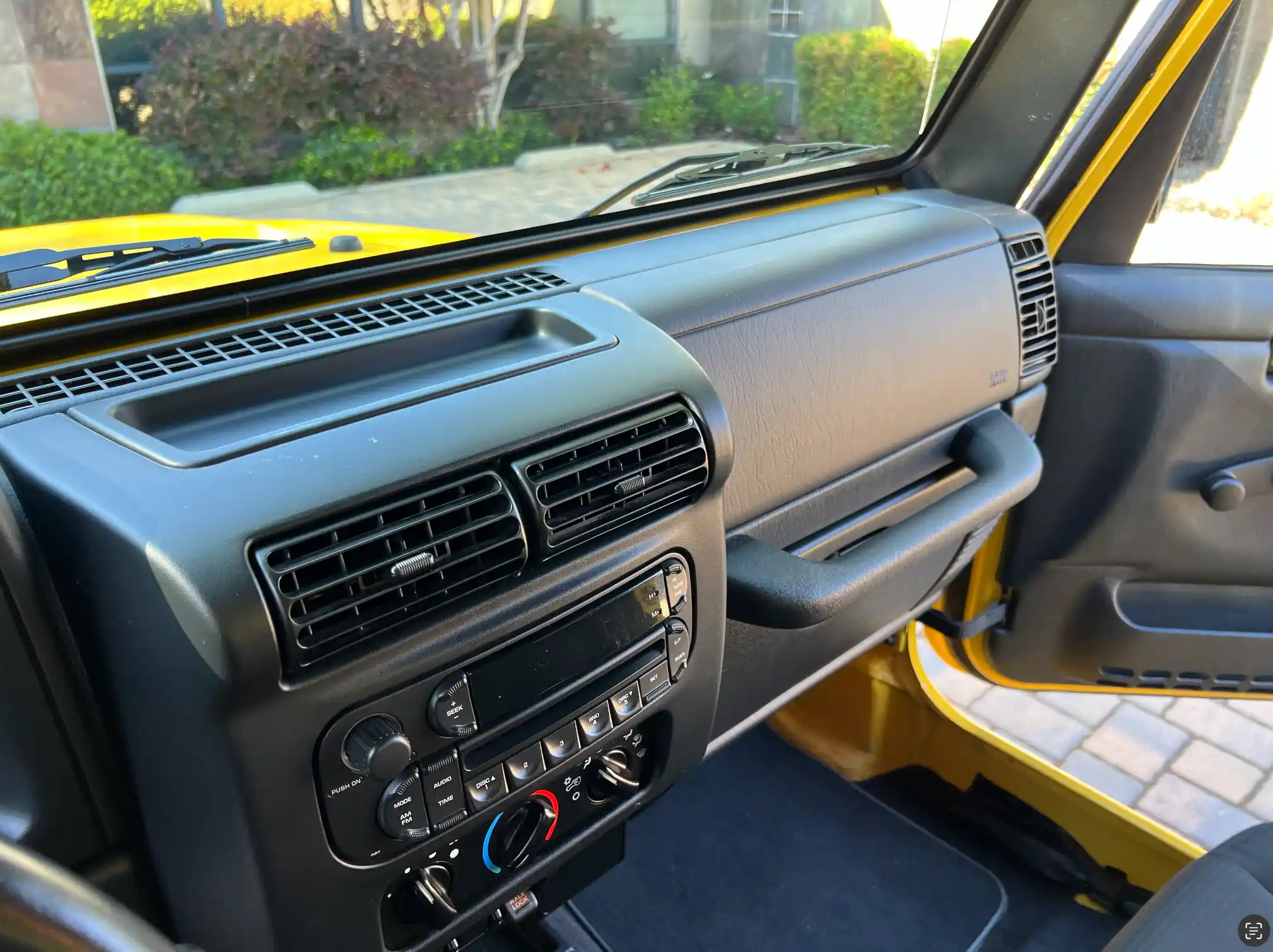 15k-Mile 2006 Jeep Wrangler Rubicon