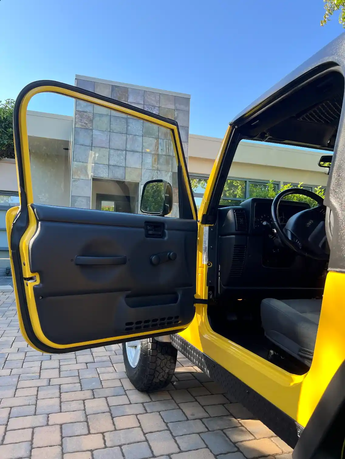 15k-Mile 2006 Jeep Wrangler Rubicon