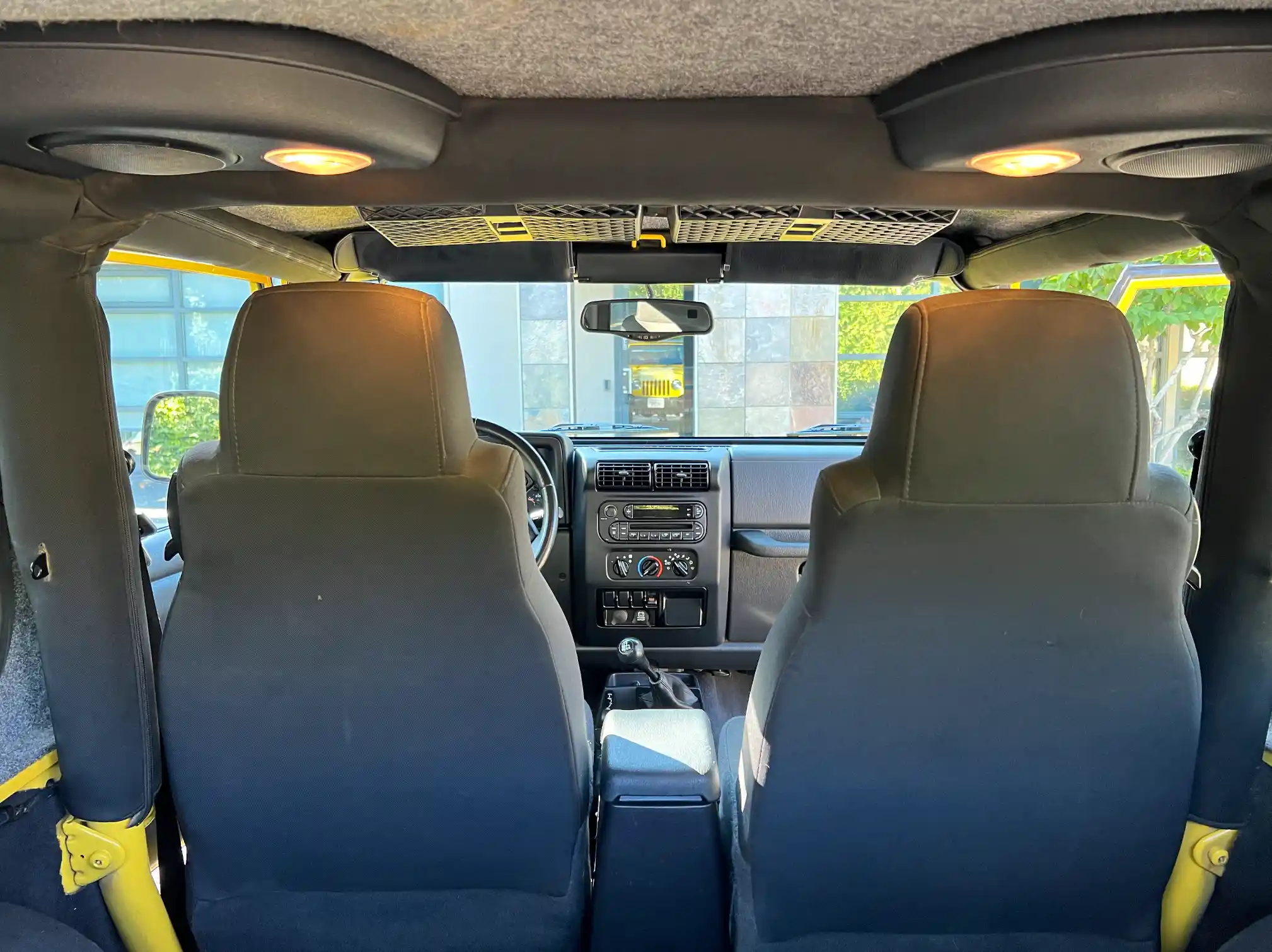 15k-Mile 2006 Jeep Wrangler Rubicon