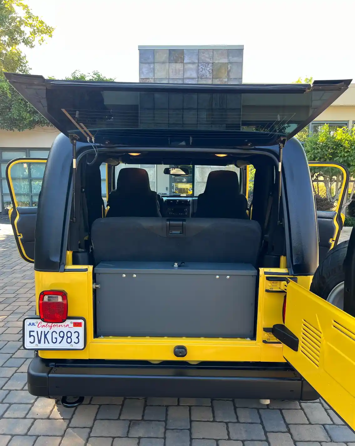 15k-Mile 2006 Jeep Wrangler Rubicon