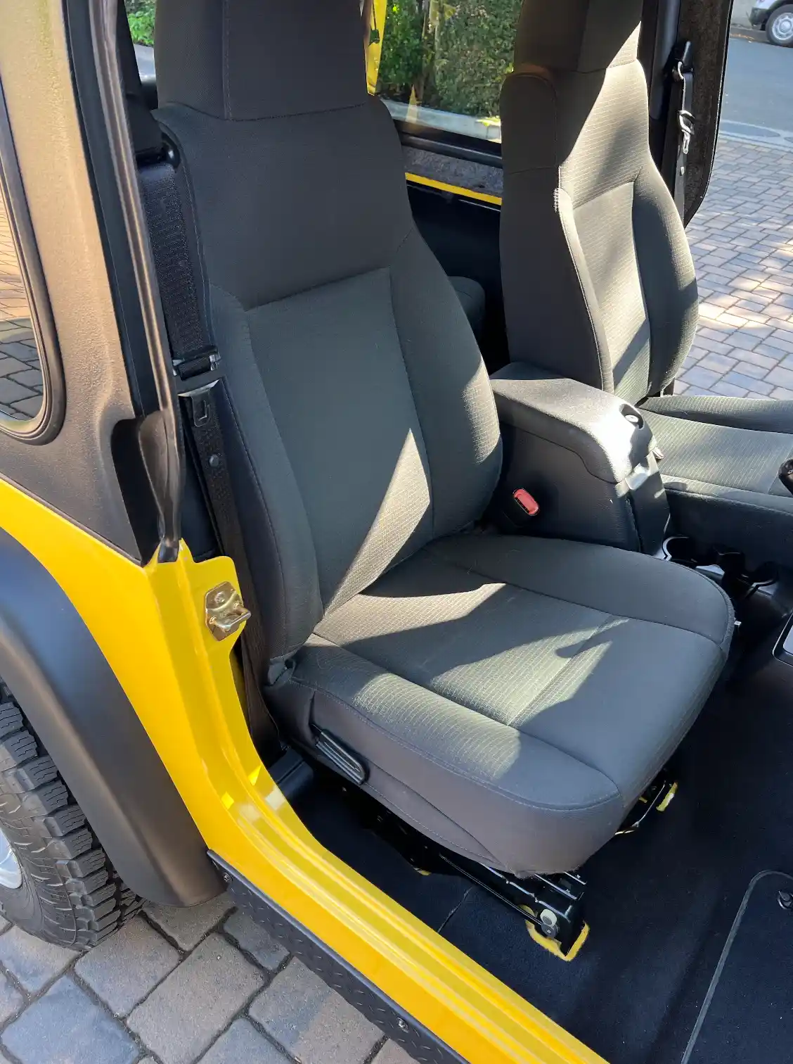 15k-Mile 2006 Jeep Wrangler Rubicon