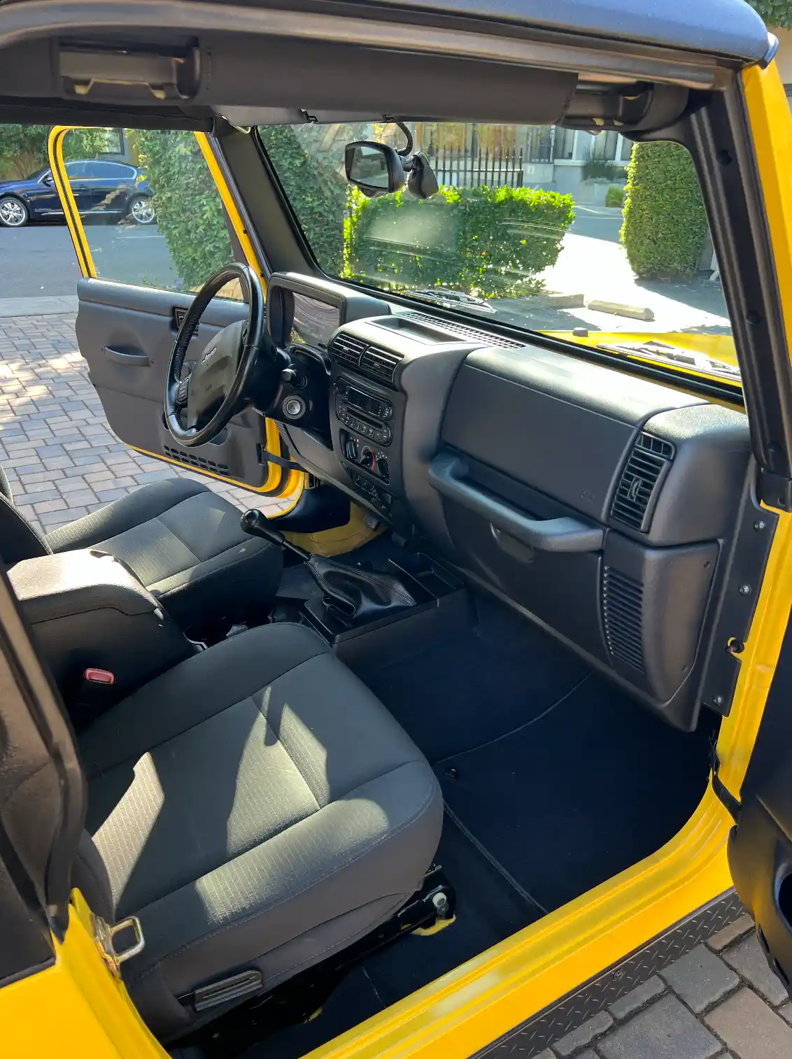 15k-Mile 2006 Jeep Wrangler Rubicon